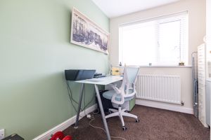 Bedroom 3/Study- click for photo gallery